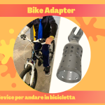 Bike Adapter: la storia del device per andare in bicicletta
